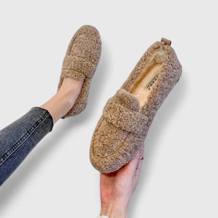 Louiza | Warm Loafers
