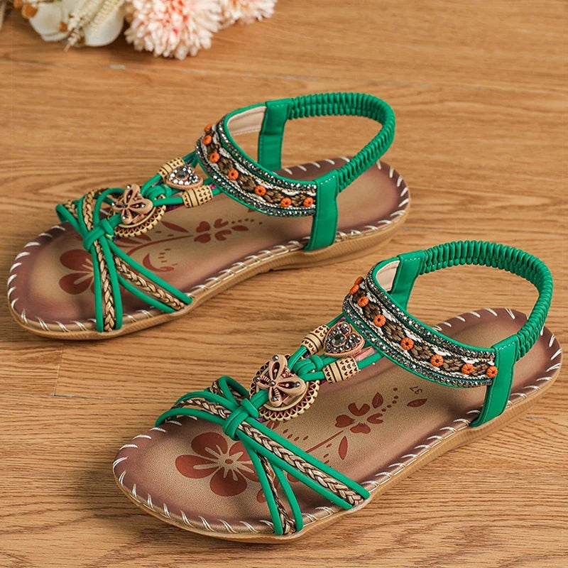 Anisha | Bohemian Sandals