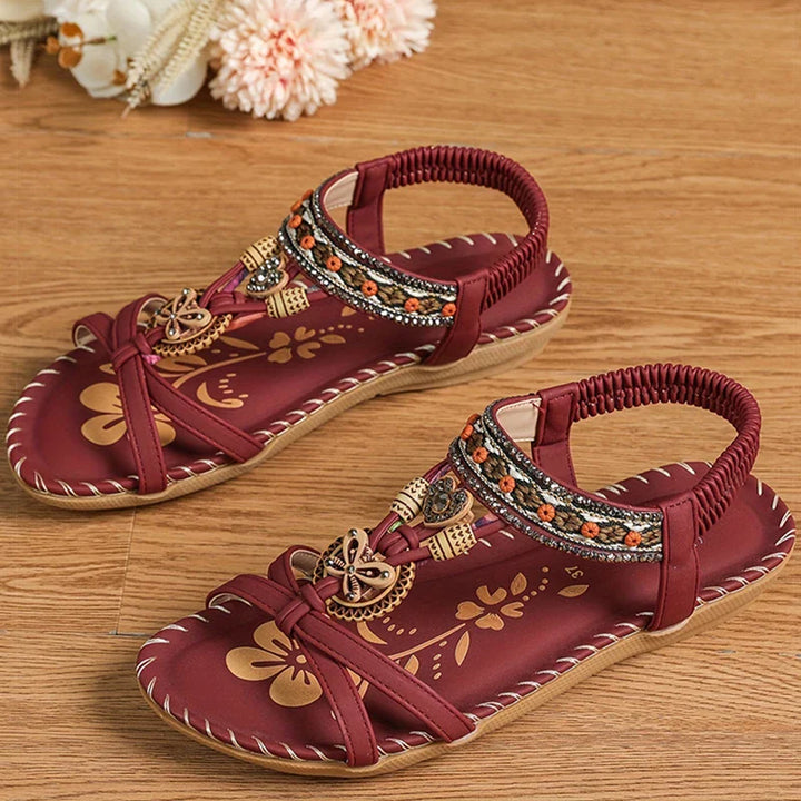 Anisha | Bohemian Sandals