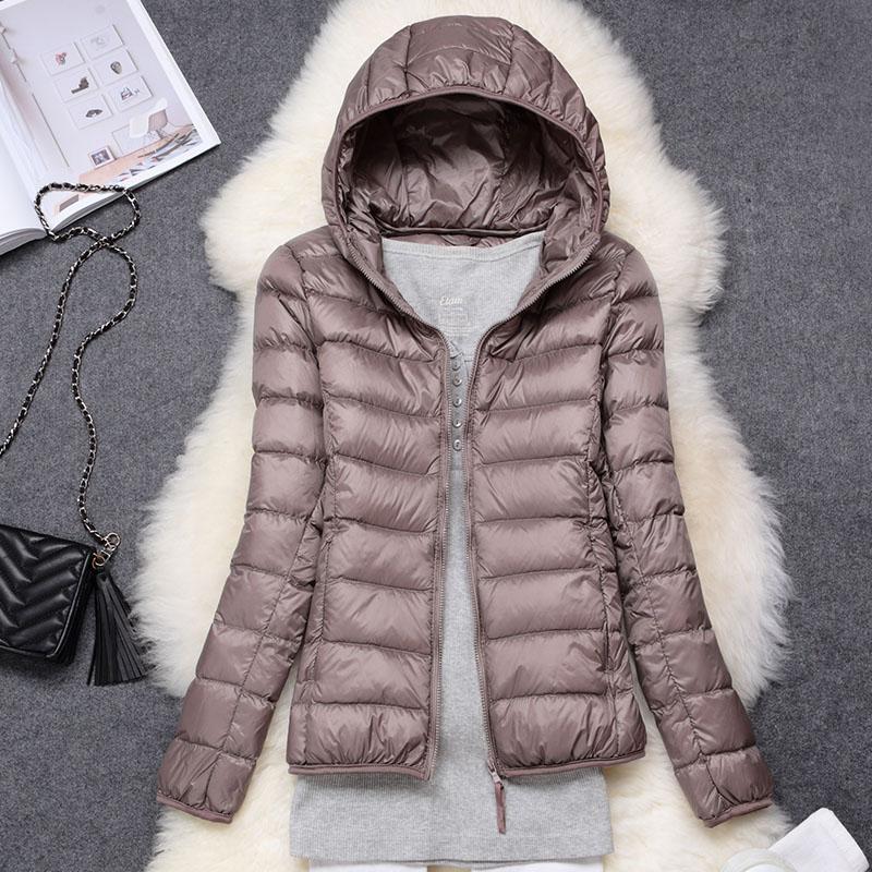 North – Fashionable Down Jacket