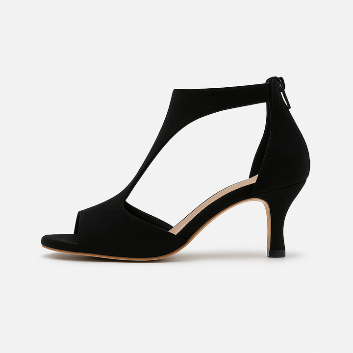 Aisling | Orthopedic Heeled Sandals
