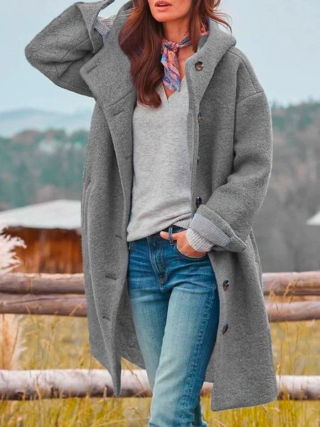Vienne | Classic Cozy Coat