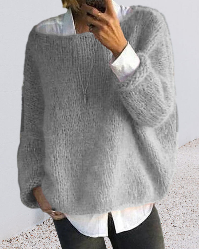 Kiki | Soft Seasonal Sweater