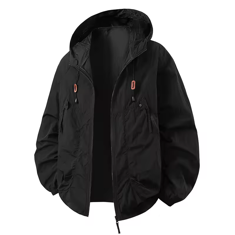 Cressida | Outdoor Hooded Jacket