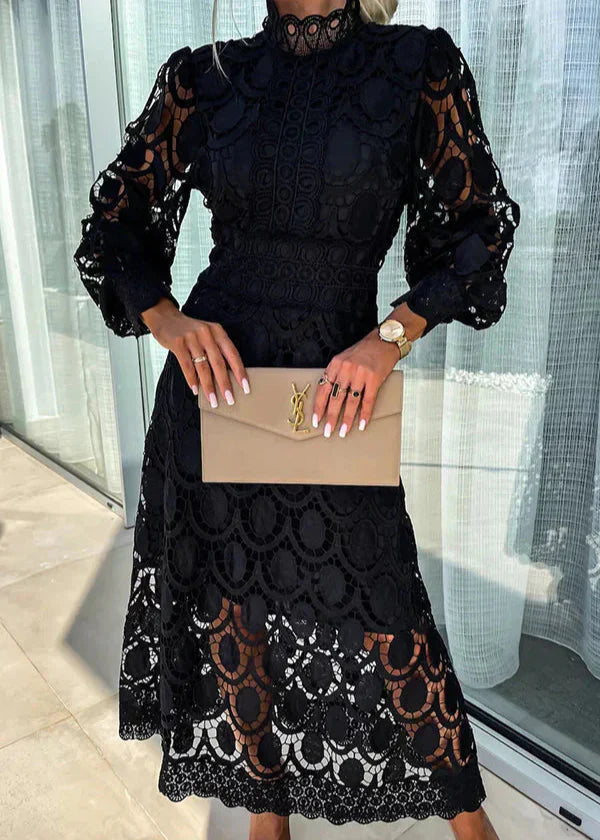 Danika | Flattering Maxi Dress