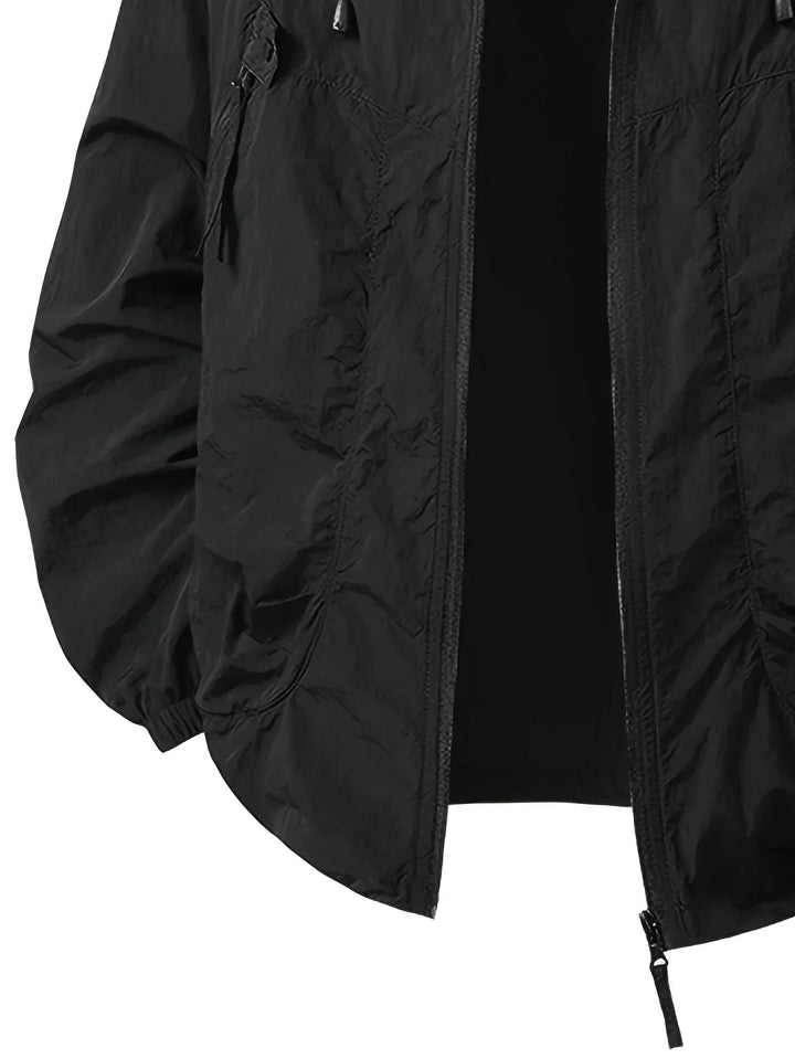 Cressida | Outdoor Hooded Jacket