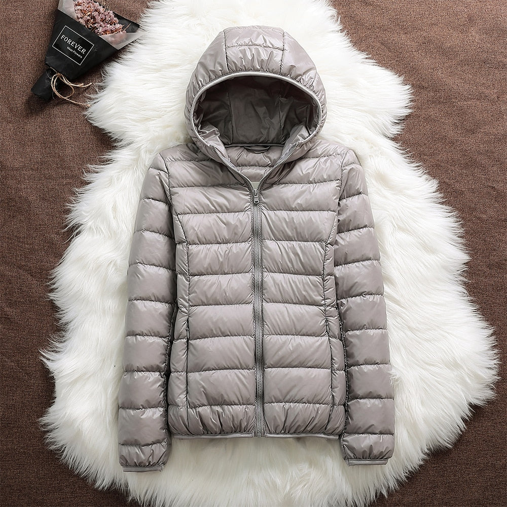North – Fashionable Down Jacket
