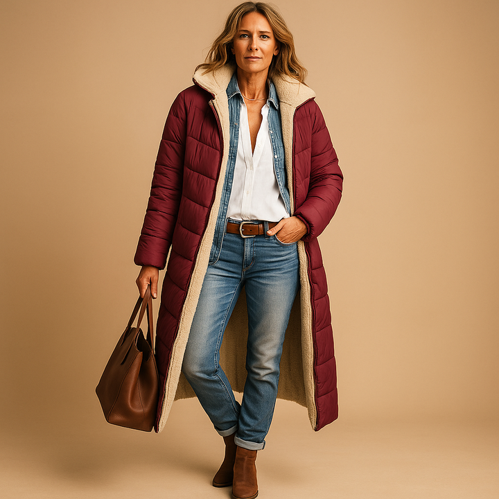 Catalina | Long Winter Coat