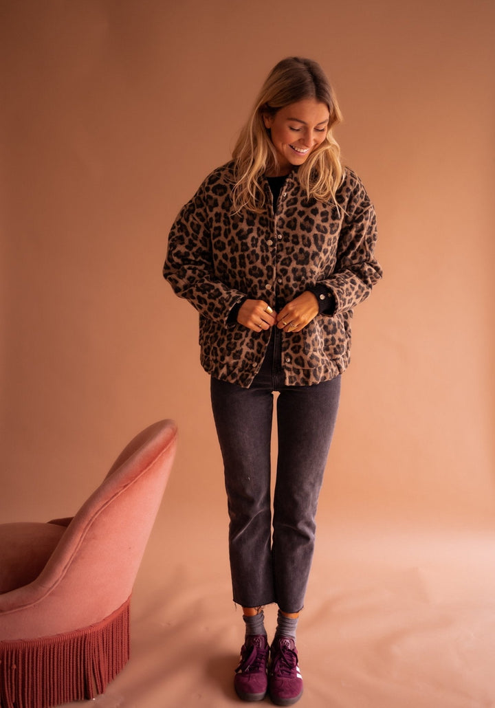 Charlene | Fashionable Fall Jacket