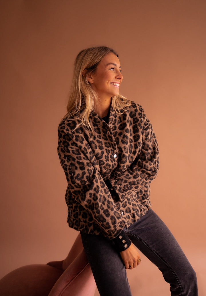 Charlene | Fashionable Fall Jacket