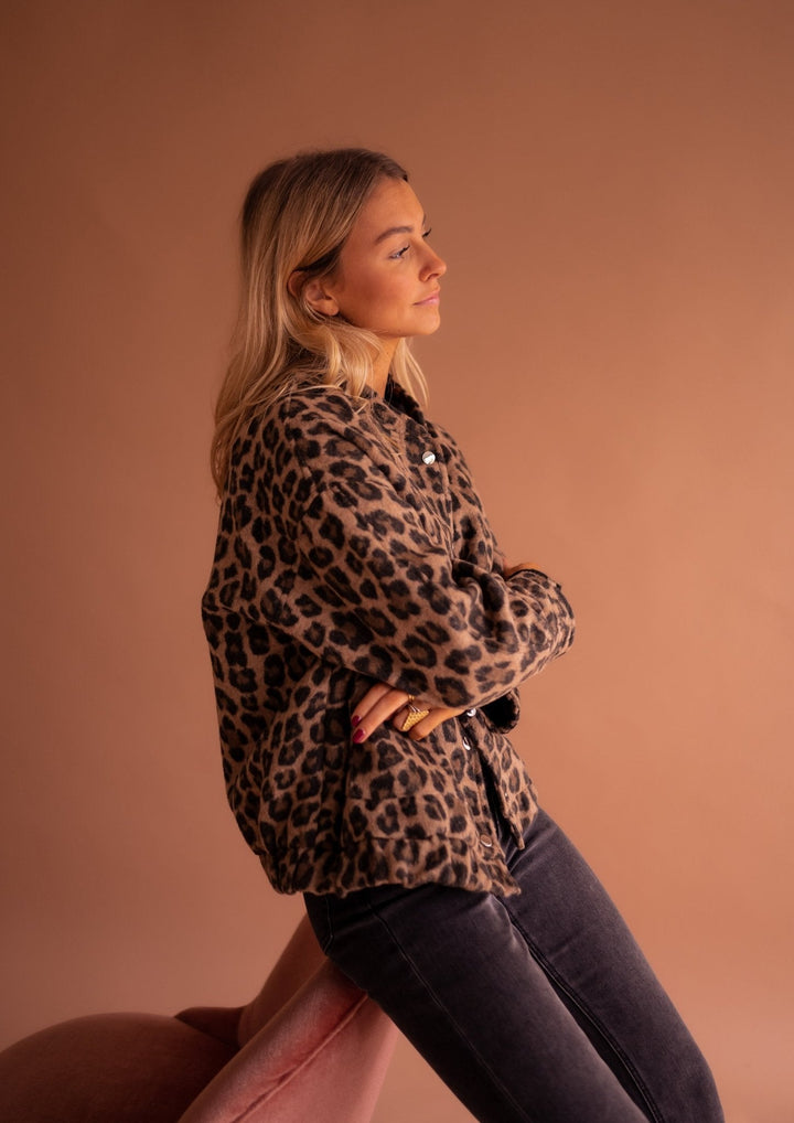 Charlene | Fashionable Fall Jacket