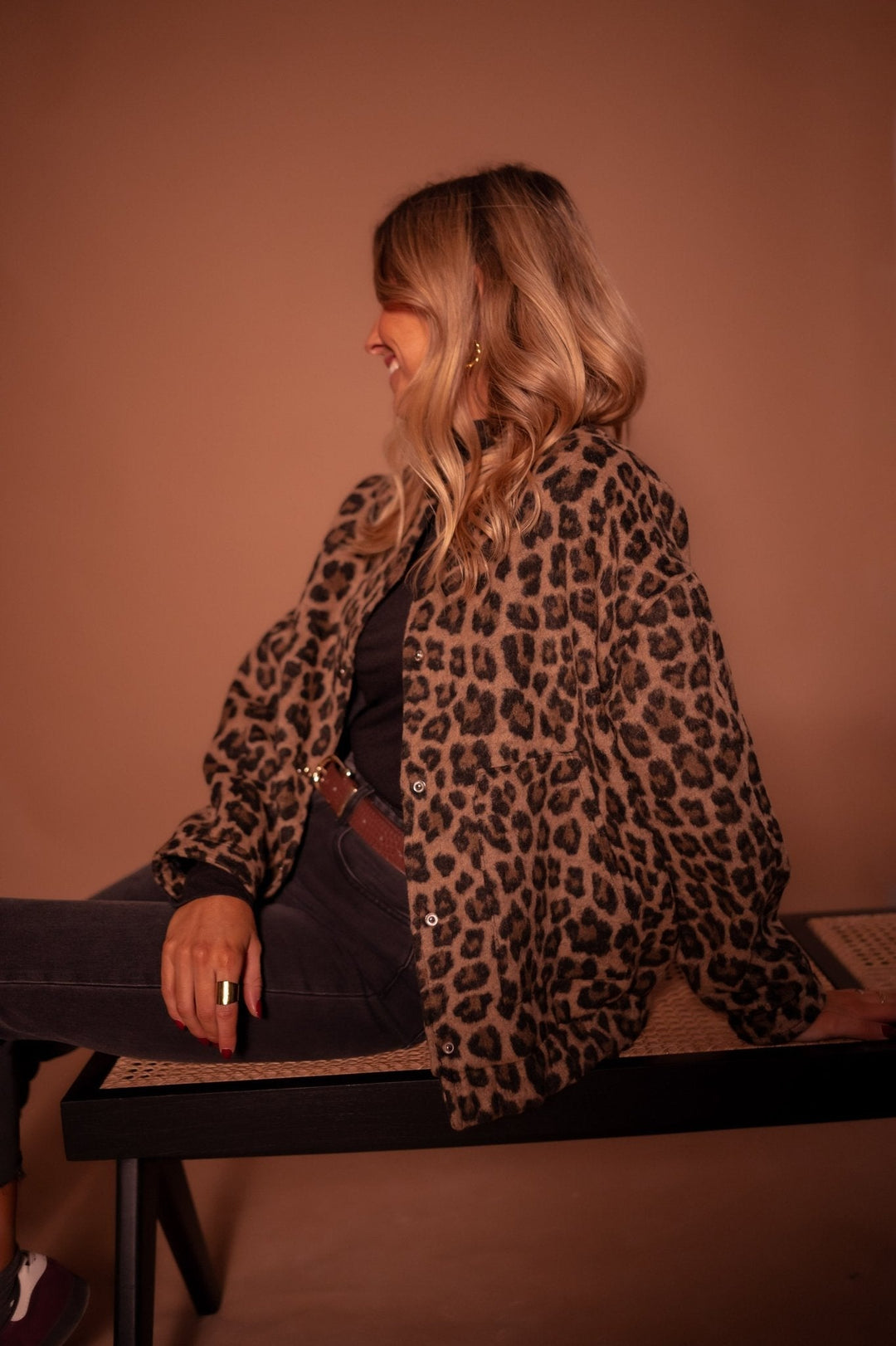 Charlene | Fashionable Fall Jacket