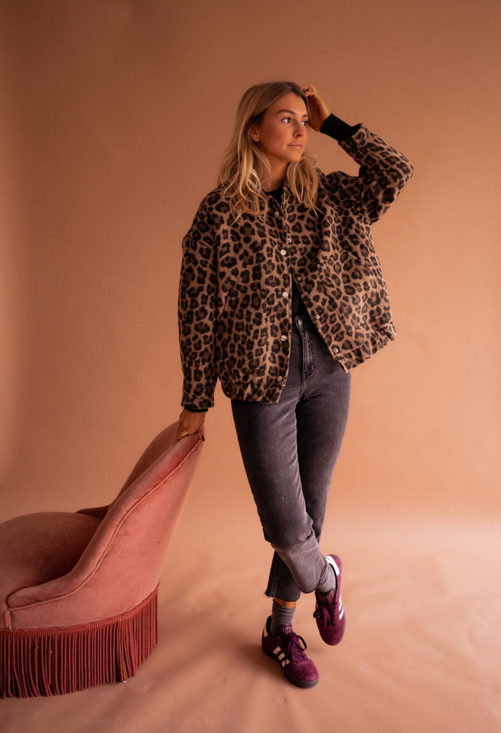 Charlene | Fashionable Fall Jacket