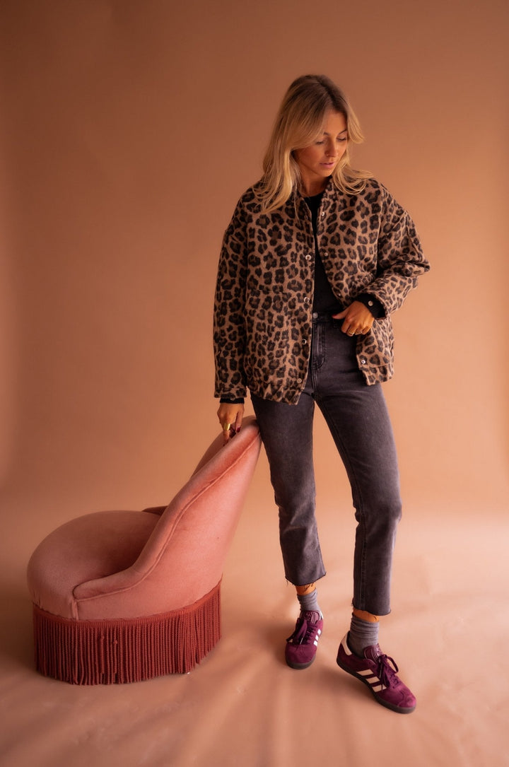 Charlene | Fashionable Fall Jacket