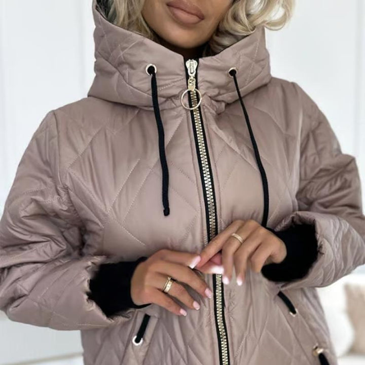 Karolina | Stylish and warm winter coat