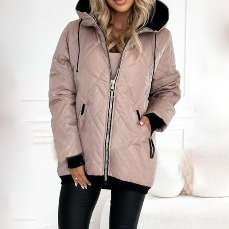 Karolina | Stylish and warm winter coat